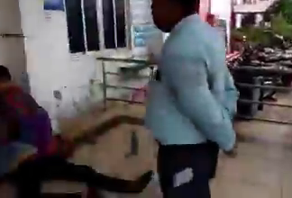ସ୍ତ୍ରୀ ଆଗରେ ଚାଲିଗଲା ସ୍ୱାମୀର ଜୀବନ