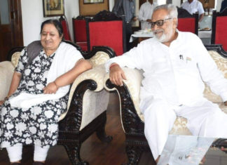 ସୁଶୀଳା ଦେବୀଙ୍କ ପାଇଁ ଶୋକ ପ୍ରସ୍ତାବ