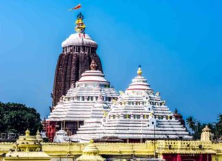 ଶ୍ରୀମନ୍ଦିର ପାଇଁ ୧୫୪ କୋଟିର ବଜେଟ୍