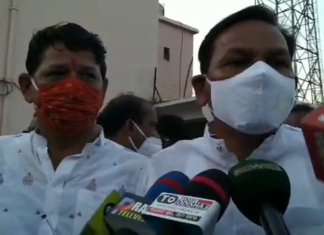 ପୁରୀ ବନ୍ଦ ଡାକରା ଦେବ ବିଜେପି