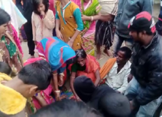 ପଡୋଶୀ ମହିଳା ମାରିଦେଇଥିଲା ଶିଶୁକୁ