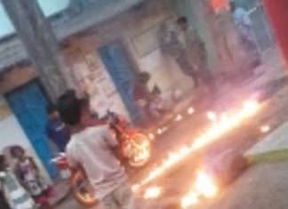 ସବଡିଲରଙ୍କ ଦାୟିତ୍ବହୀନତାରୁ ଅଗ୍ନିକାଣ୍ଡ