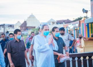 ‘କେହି ଅଟକାଇପାରିବେ ନାହିଁ ମହାପ୍ରଭୁଙ୍କ କାମ’