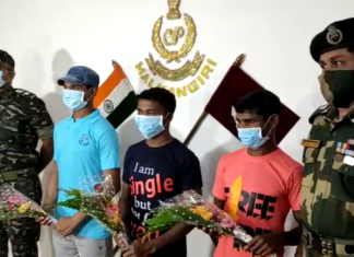 ଅତ୍ୟାଚାର ସହି ନପାରି ଆତ୍ମସମର୍ପଣ କଲେ