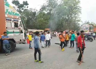 ୯ ଘଣ୍ଟିଆ ମୟୂରଭଞ୍ଜ ବନ୍ଦ