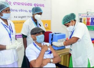 45 ଦିନରେ ଦଶଲକ୍ଷ ଡୋଜ୍