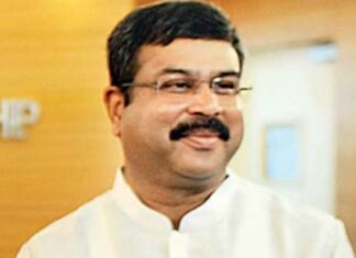 ଗଜପତିଙ୍କୁ ଚିଠି ଲେଖିଲେ ଧର୍ମେନ୍ଦ୍ର
