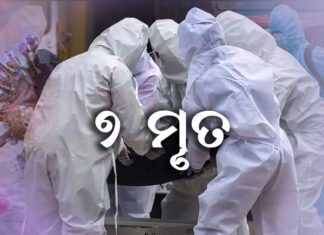 ୬ ହଜାର ଡେଇଁଲା ସଙ୍କ୍ରମଣ