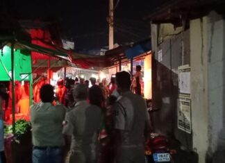 ୩ ଦିନ ପାଇଁ ସିଲ୍ ହେଲା ଆଇଡି ମାର୍କେଟ