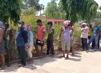 ଗାଁରେ ମାଡିଗଲାଣି କରୋନା