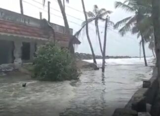 ଆରମ୍ଭ ହେଲା ‘ୟାସ୍’ ର ତାଣ୍ଡବ