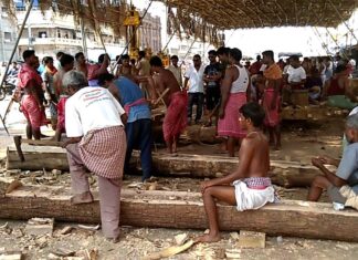 ବାୟୋ ବବଲ୍ ଭିତରେ ତିଆରି ହେବ ରଥ
