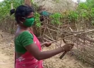 କରୋନାକୁ କେମିତି ଜଗିଛନ୍ତି ଆଦିବାସୀ ଗାଁ ଲୋକେ