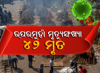 ଆଜି ୭୦୦୨ ନୂଆ ଆକ୍ରାନ୍ତ ଚିହ୍ନଟ