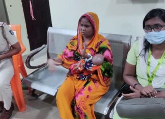 ଉଦ୍ଧାର ହେଲା ନିଖୋଜ ୬ଦିନର ଶିଶୁପୁତ୍ର