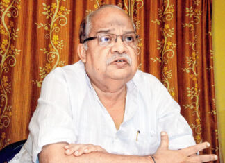 ବିଜୟଶ୍ରୀ ରାଉତରାୟଙ୍କ ପରଲୋକ