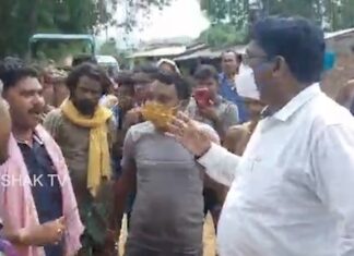 ଭୋଜି କରିବାକୁ ଯାଇ ଫସିଗଲେ ବାବୁ