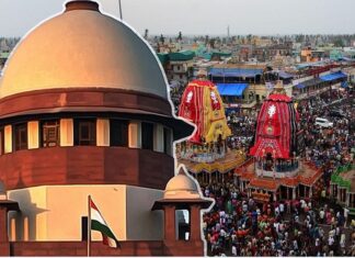ପୁରୀ ଛଡା ଅନ୍ୟ କେଉଁଠି ହେବନି ରଥଯାତ୍ରା