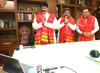 ଶ୍ରୀଜଗନ୍ନାଥ ଅଷ୍ଟକମ୍ ଭିଡିଓ ଉନ୍ମୋଚନ କଲେ ଧର୍ମେନ୍ଦ୍ର