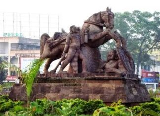ହଟିବନି ଯୋଦ୍ଧା ଘୋଡା