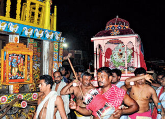 ଅଭିମାନିନୀ ମା’ ଲକ୍ଷ୍ମୀ ଭାଙ୍ଗିବେ ମହାବାହୁଙ୍କ ରଥ