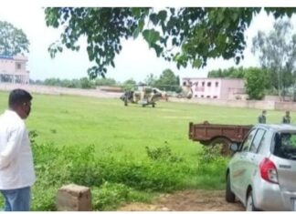 ସୁରକ୍ଷାକର୍ମୀ-ମାଓବାଦୀ ଗୁଳିବିନିମୟ