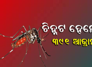ରାଜଧାନୀରେ ବଢୁଛି ଡେଙ୍ଗୁ ଆକ୍ରାନ୍ତଙ୍କ ସଂଖ୍ୟା