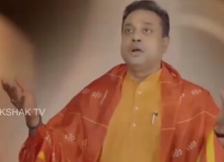 ‘ଶ୍ରୀଜଗନ୍ନାଥ ଅଷ୍ଟକମ୍’ ଭୁଲ୍ ଗାଇଲେ ସମ୍ବିତ