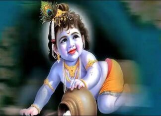 ବିନା ଭକ୍ତରେ ମନ୍ଦିରରେ ପୂଜା ପାଉଛନ୍ତି କାହ୍ନା