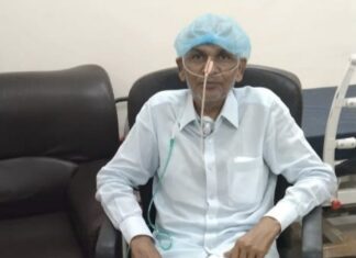 ସୁସ୍ଥ ହେଉଛନ୍ତି ପ୍ରଦୀପ୍ତ