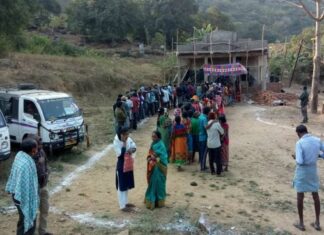 କୋଟିଆରେ ପୁଣି ପଶିଲା ଆନ୍ଧ୍ର