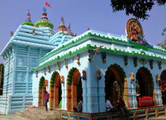 ଶାରଳା ପୀଠରେ ୧୪୪ ଧାରା