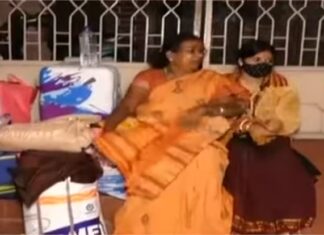 ଅସହ୍ୟ ଜାଡରେ ଦାଣ୍ଡ ଦୁଆରେ କଟୁଛି ସାରା ରାତି