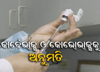 ଆଉ ୨ଟି କରୋନା ଟିକାକୁ ମିଳିଲା ମଞ୍ଜୁରି