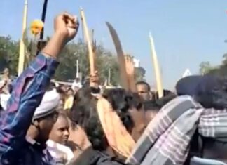 ୧୫ ହଜାରରୁ ଅଧିକ ଆଦିବାସୀଙ୍କ ମହାମେଳି