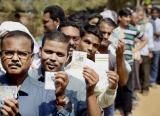 ୨ୟ ପର୍ଯ୍ୟାୟରେ ୭୮.୩% ମତଦାନ