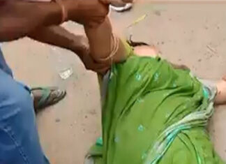 ଢିଙ୍କିଆ ଅଞ୍ଚଳରେ ପ୍ରବଳ ଉତ୍ତେଜନା