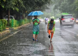 ୨୪ରୁ ପୁଣି ବର୍ଷା!