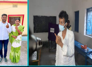 ଶାନ୍ତିଶୃଙ୍ଖଳାରେ ସରିଲା ଚତୁର୍ଥ ପର୍ଯ୍ୟାୟ