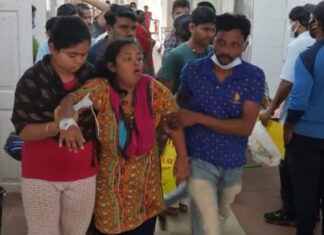 କ୍ଷୀର ବଦଳରେ ରୋଷେଇରେ ମିଶିଗଲା ଫିନାଇଲ