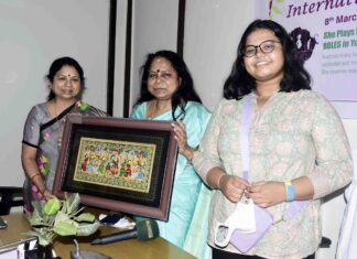 ସୋଆରେ ଆନ୍ତର୍ଜାତିକ ମହିଳା ଦିବସ