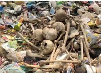 ମଞ୍ଚେଶ୍ବର ଅଞ୍ଚଳରୁ ମିଳିଲା ମଣିଷ ଖପୁରୀ