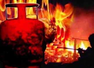 ଗ୍ୟାସ ଟାଙ୍କି ଫାଟି ମହିଳା ଗୁରୁତର