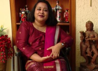 ଶ୍ରୁତି ମହାପାତ୍ରଙ୍କୁ ନାରୀଶକ୍ତି ପୁରସ୍କାର