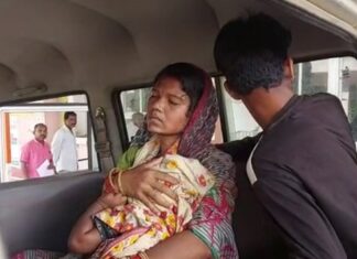 ଗୁଳିମାଡର ପ୍ରତିଶୋଧ : ଆକ୍ରମଣର ଶୀକାର ହେଲେ ମା, ପୁଅ