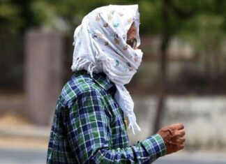 ଦିନ ୧୧ଟା୩୦ ସୁଦ୍ଧା କେଉଁଠି କେତେ ତାପମାତ୍ରା