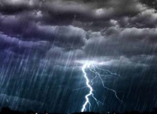 କାଲି ୯ ଜିଲ୍ଲାରେ ଝଡବର୍ଷା ସମ୍ଭାବନା