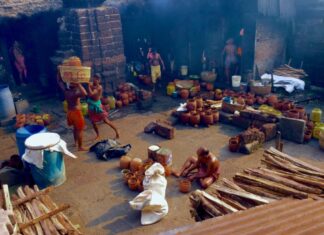 ଭକ୍ତ ଭାଙ୍ଗିଦେଲା ପ୍ରଭୁଙ୍କ ଚୁଲି