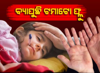 ଟମାଟୋ ଫ୍ଲୁ ହାଇଆଲର୍ଟ