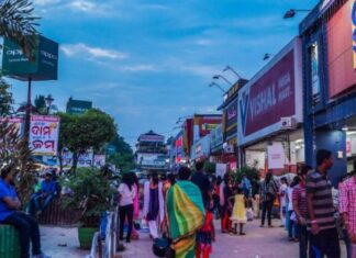 ଆଜିଠୁ ଖୋଲିଲା ମାର୍କେଟ ବିଲ୍ଡିଂ